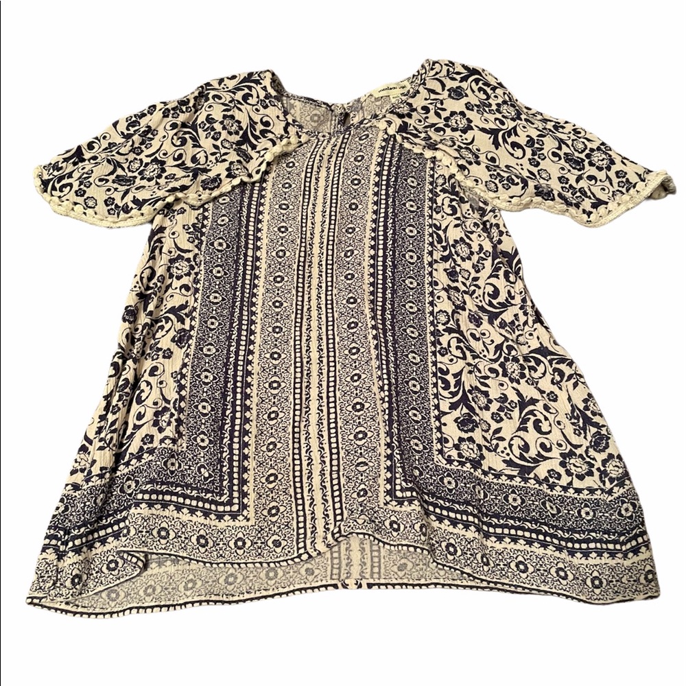 Monteau girl blouse